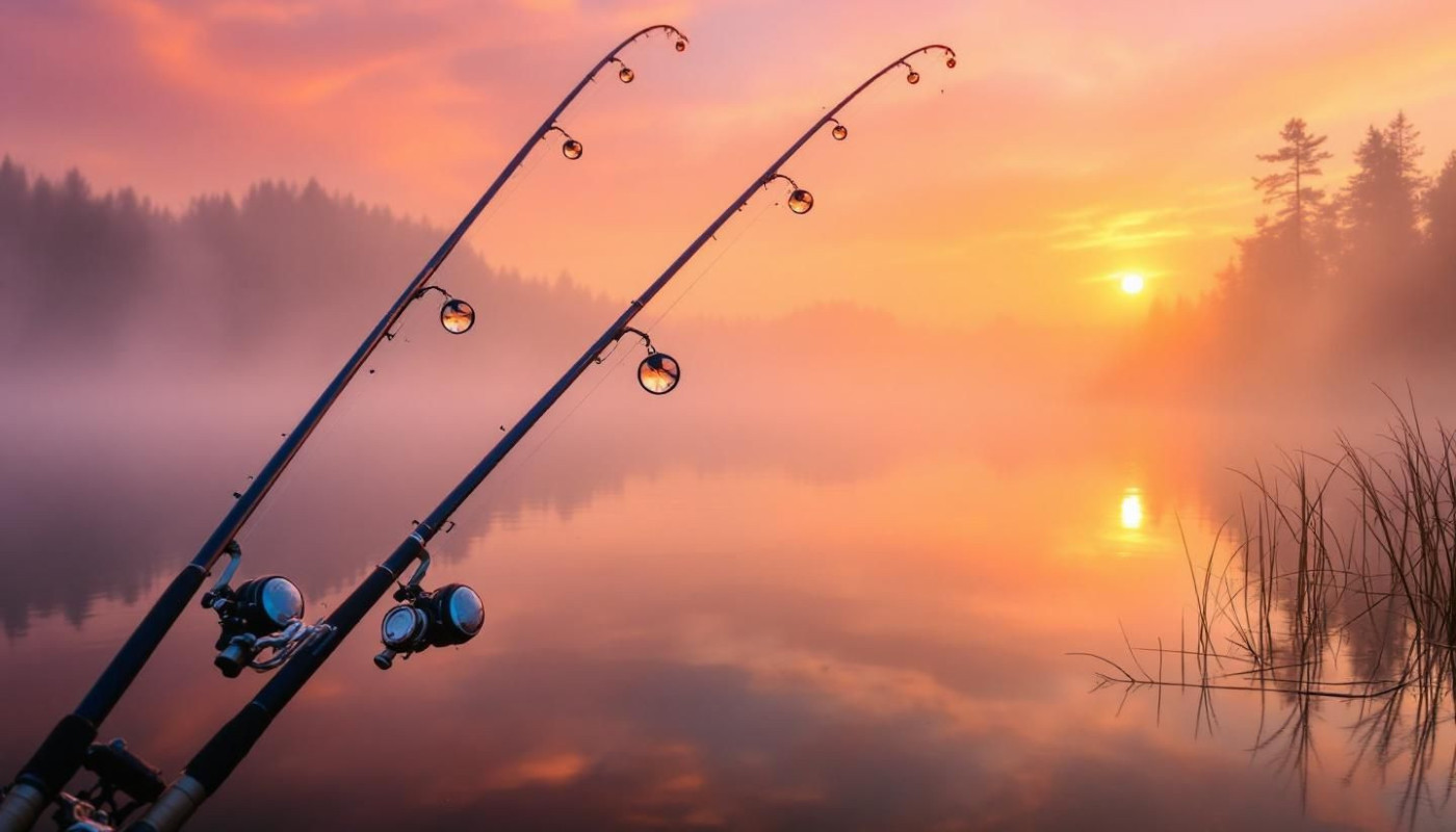 Come scegliere la canna da pesca perfetta per ogni tipo di pesca?